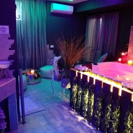Residenze Cassoli - Lamezia Centro Lamezia Terme Eksteriør bilde