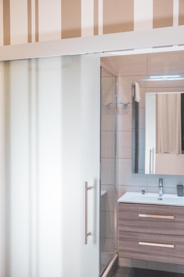 Residenze Cassoli - Lamezia Centro Lamezia Terme Eksteriør bilde