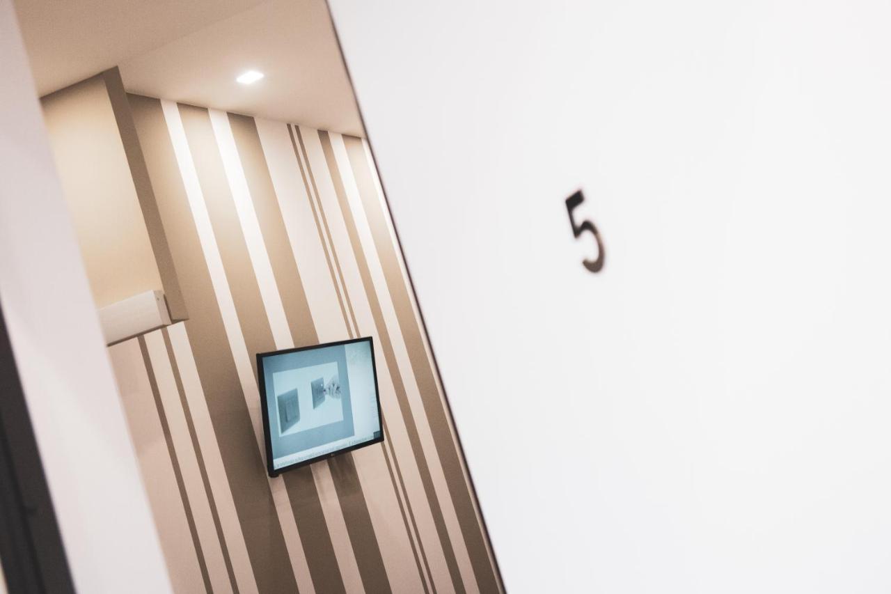 Residenze Cassoli - Lamezia Centro Lamezia Terme Eksteriør bilde