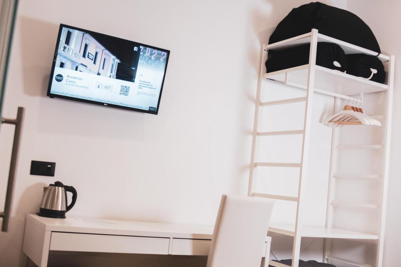 Residenze Cassoli - Lamezia Centro Lamezia Terme Eksteriør bilde