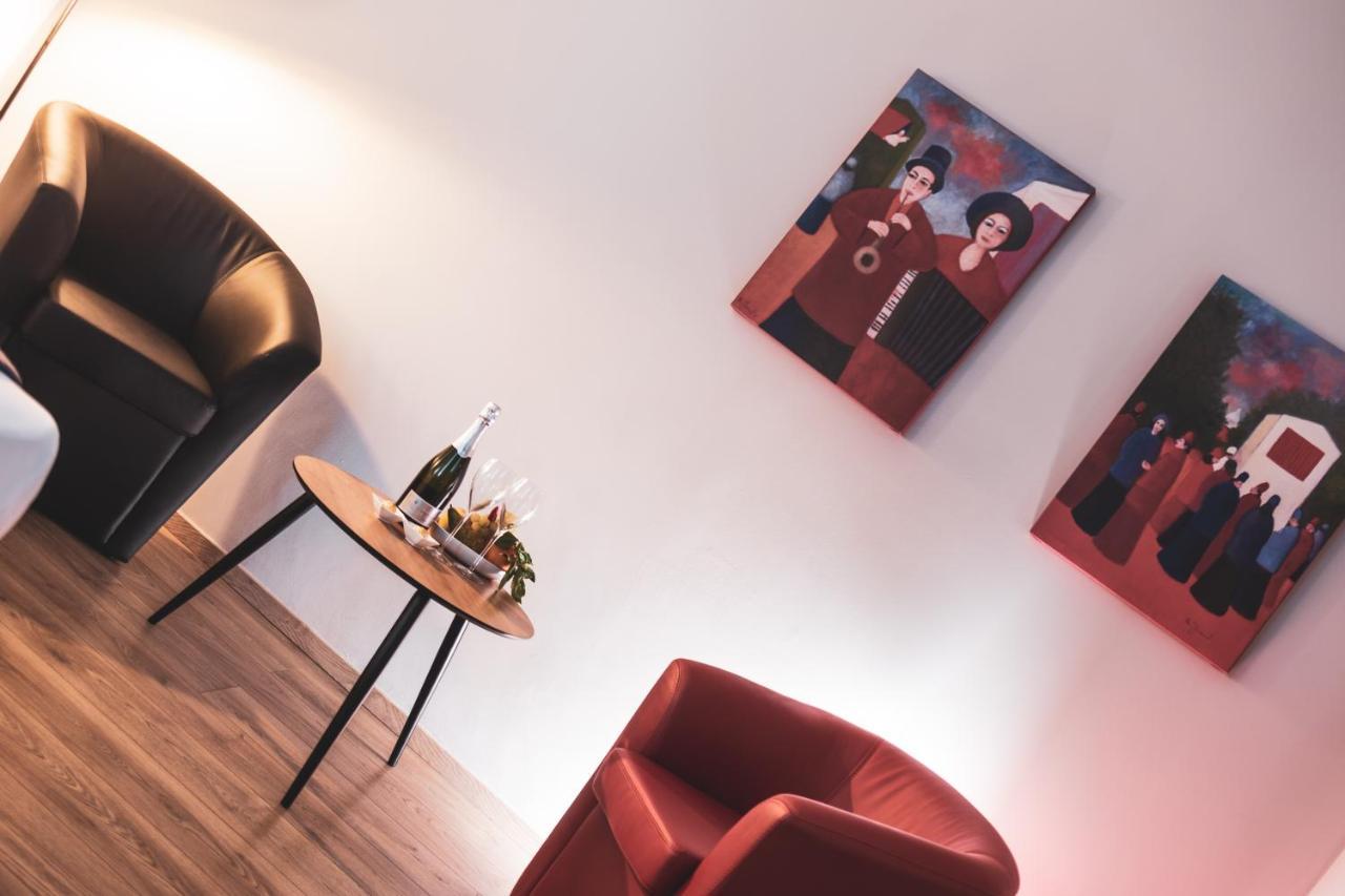 Residenze Cassoli - Lamezia Centro Lamezia Terme Eksteriør bilde
