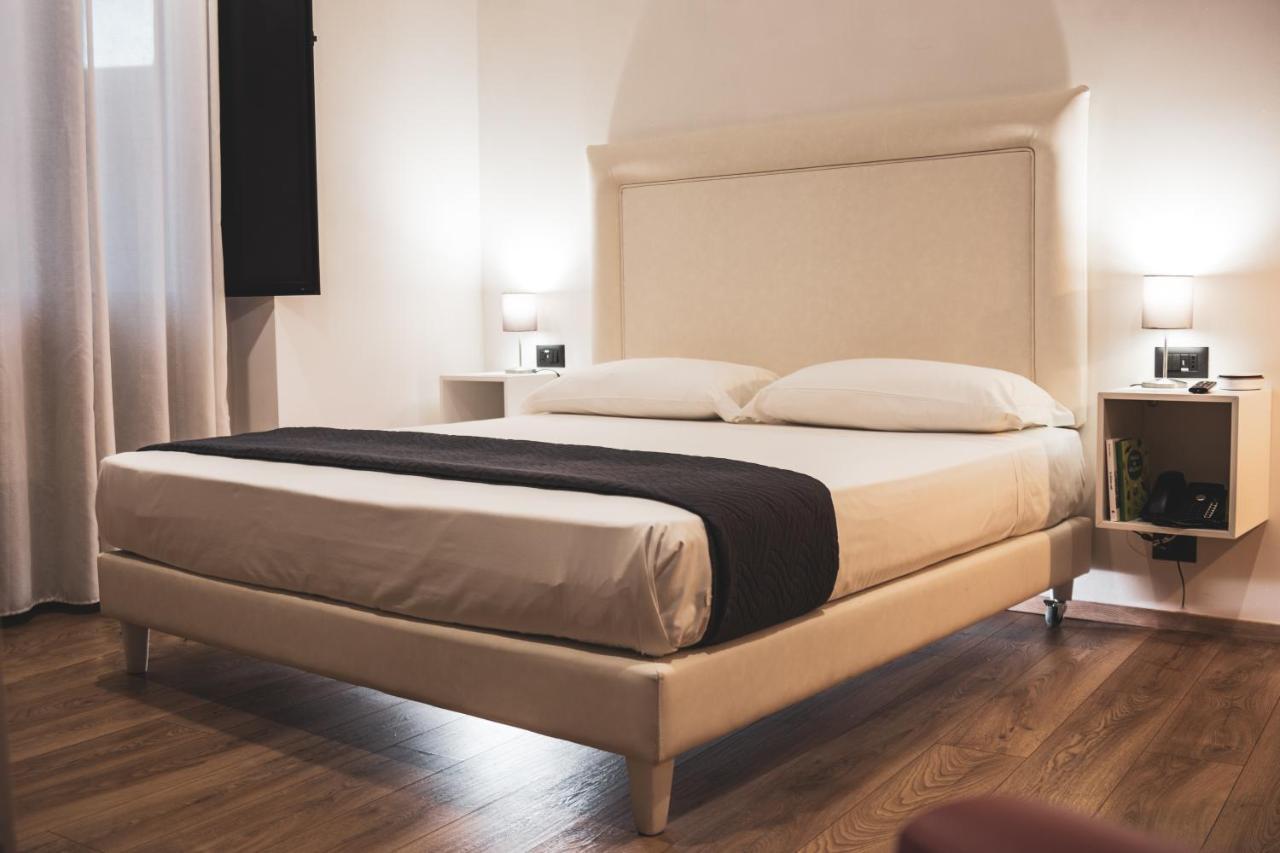 Residenze Cassoli - Lamezia Centro Lamezia Terme Eksteriør bilde
