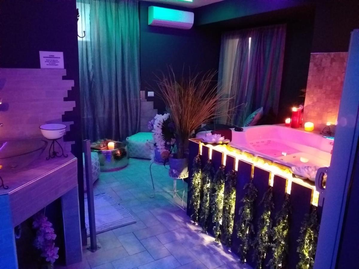 Residenze Cassoli - Lamezia Centro Lamezia Terme Eksteriør bilde