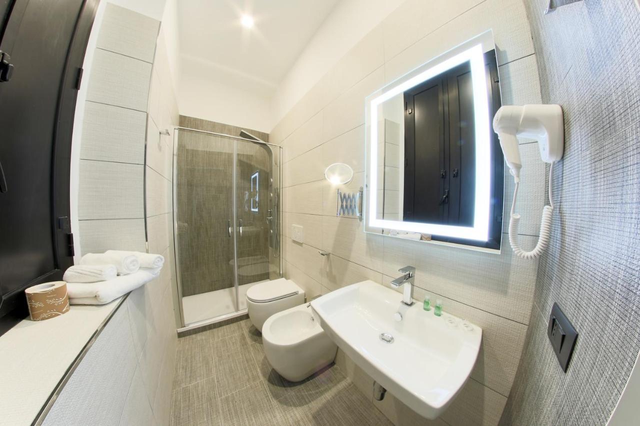Residenze Cassoli - Lamezia Centro Lamezia Terme Eksteriør bilde