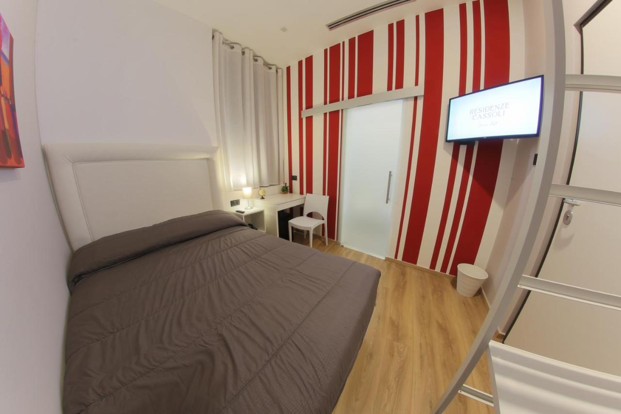 Residenze Cassoli - Lamezia Centro Lamezia Terme Eksteriør bilde