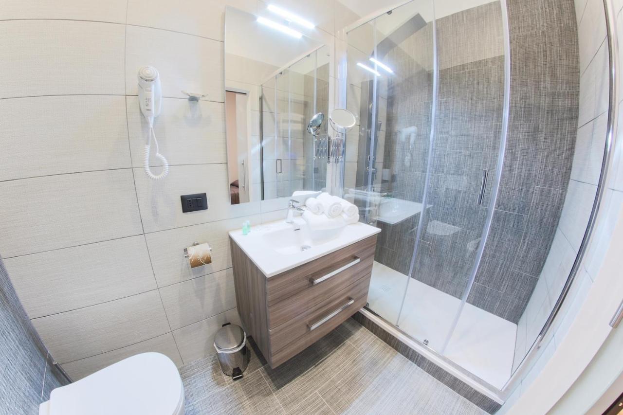 Residenze Cassoli - Lamezia Centro Lamezia Terme Eksteriør bilde