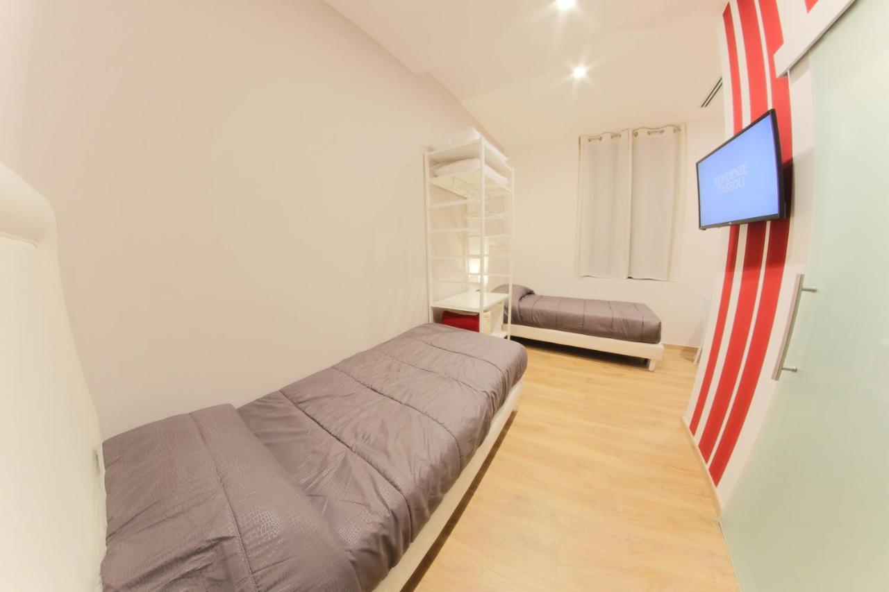 Residenze Cassoli - Lamezia Centro Lamezia Terme Eksteriør bilde