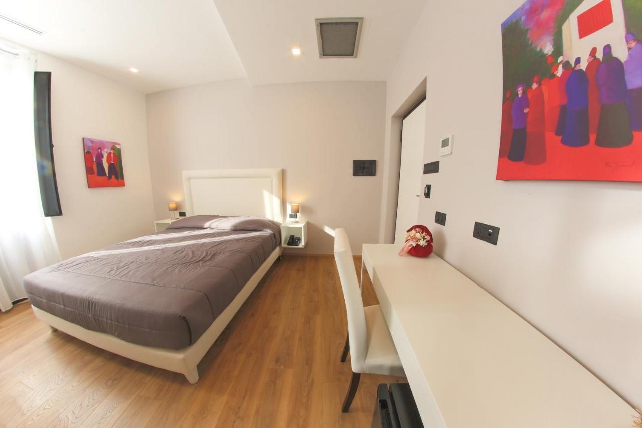 Residenze Cassoli - Lamezia Centro Lamezia Terme Eksteriør bilde