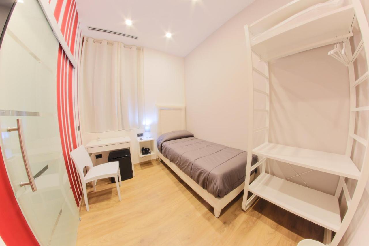 Residenze Cassoli - Lamezia Centro Lamezia Terme Eksteriør bilde