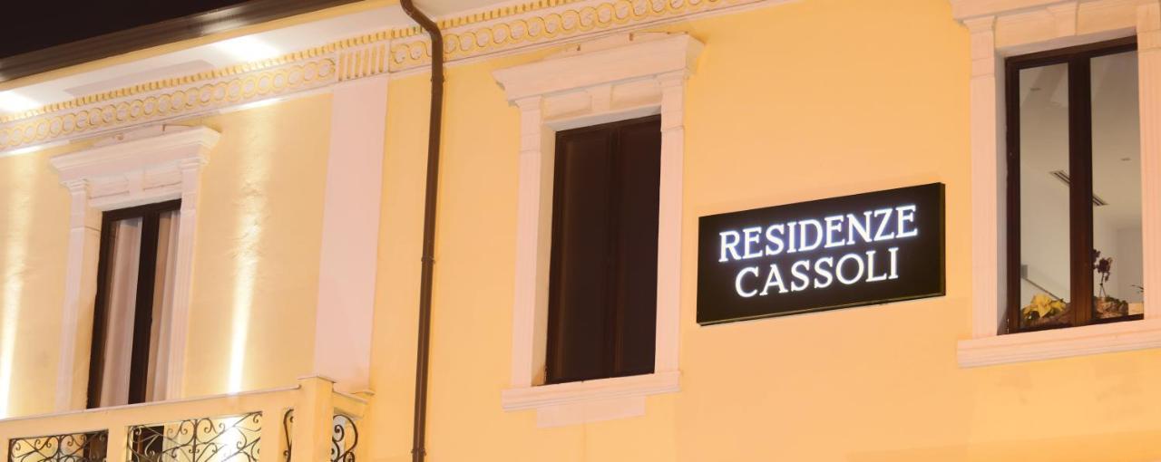 Residenze Cassoli - Lamezia Centro Lamezia Terme Eksteriør bilde