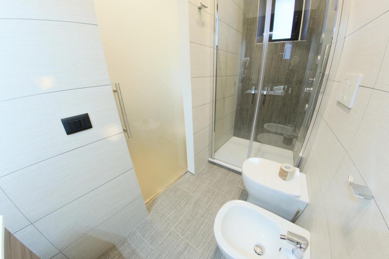Residenze Cassoli - Lamezia Centro Lamezia Terme Eksteriør bilde