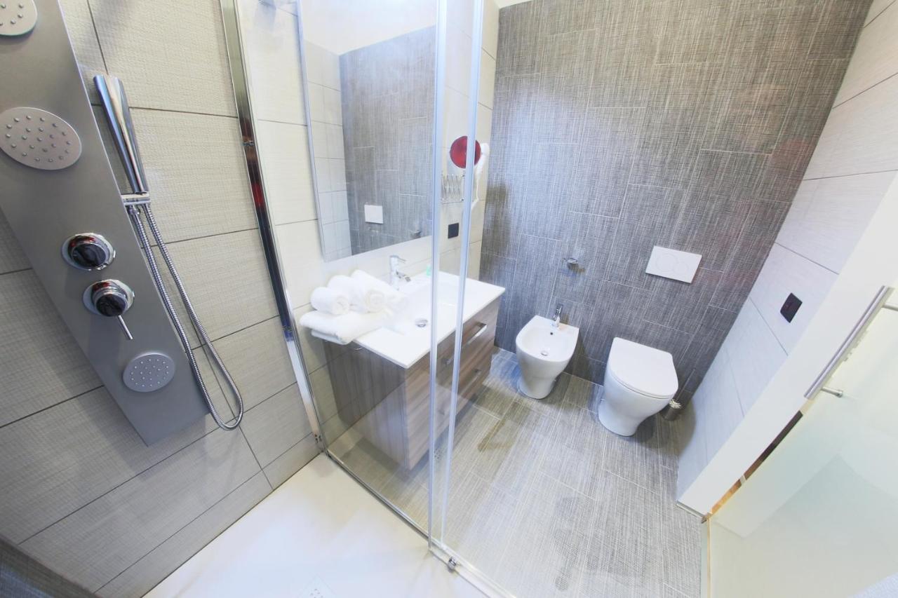 Residenze Cassoli - Lamezia Centro Lamezia Terme Eksteriør bilde