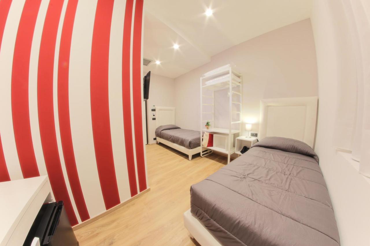 Residenze Cassoli - Lamezia Centro Lamezia Terme Eksteriør bilde