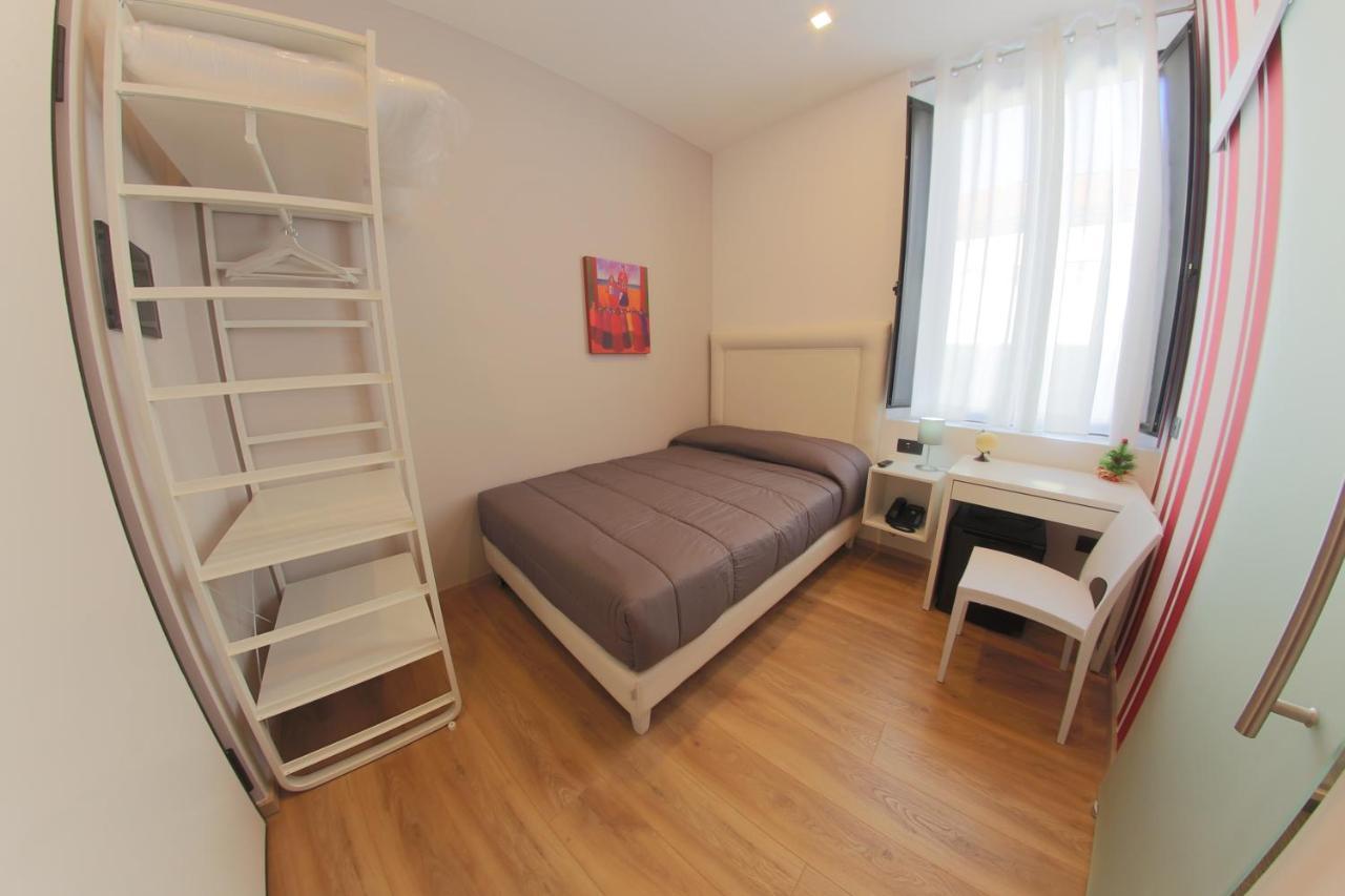 Residenze Cassoli - Lamezia Centro Lamezia Terme Eksteriør bilde