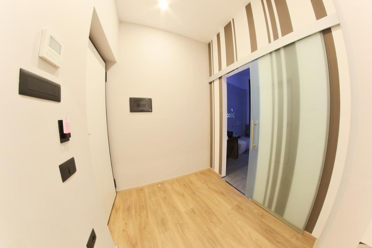 Residenze Cassoli - Lamezia Centro Lamezia Terme Eksteriør bilde