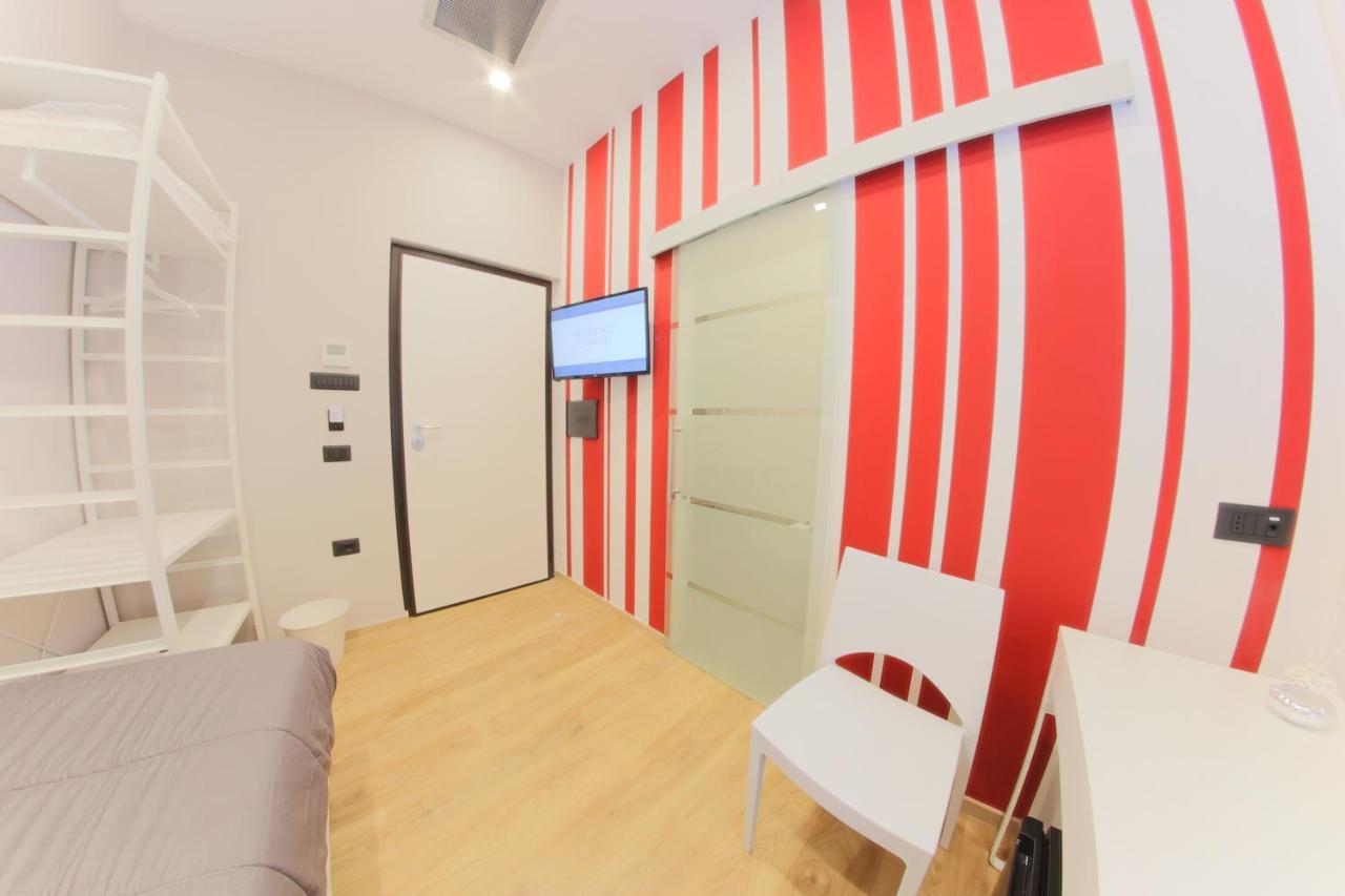 Residenze Cassoli - Lamezia Centro Lamezia Terme Eksteriør bilde