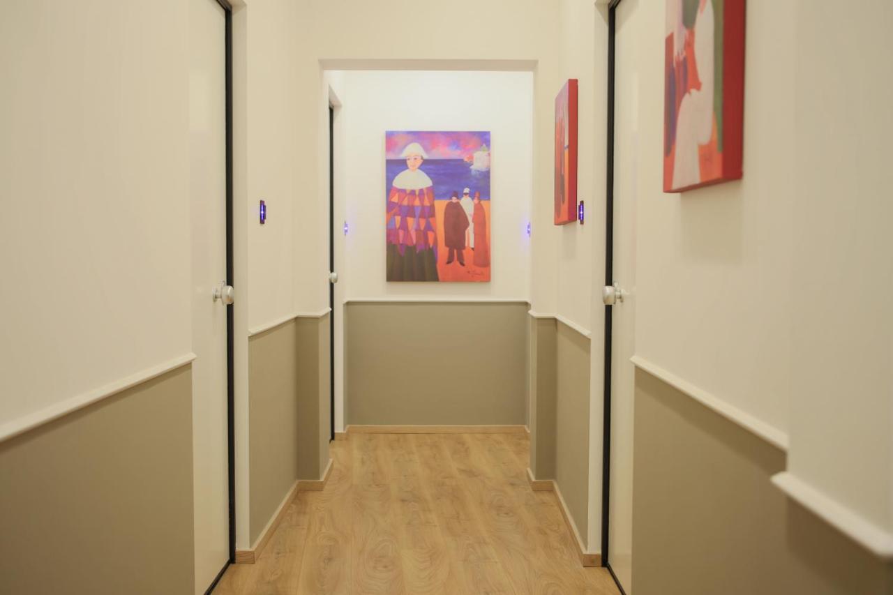 Residenze Cassoli - Lamezia Centro Lamezia Terme Eksteriør bilde